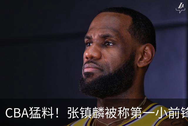 CBA猛料！张镇麟被称第一小前锋，麦基比赛态度变好，拉塞尔伤病出炉